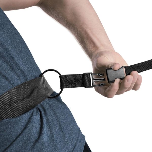 SKLZ Speed Chute - Bælte med faldskærm - Billede 5