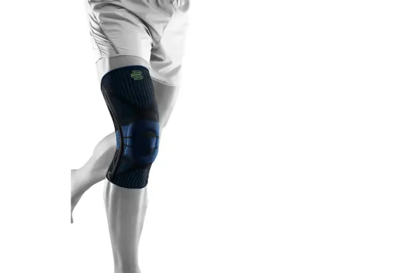 Bauerfeind Sports knæbandage - Billede 2