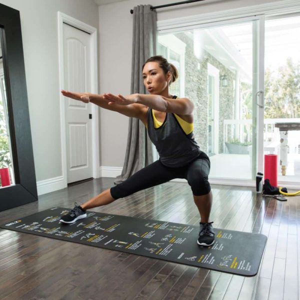 SKLZ Trainer Mat Sport Performance (183 cm.) - Billede 2