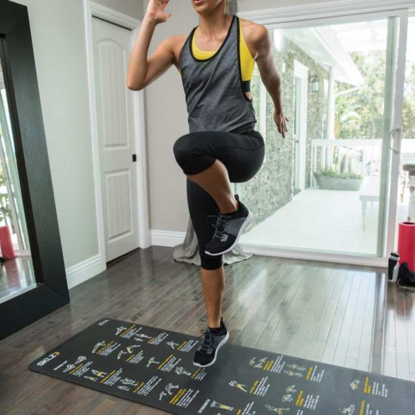 SKLZ Trainer Mat Sport Performance (183 cm.) - Billede 3