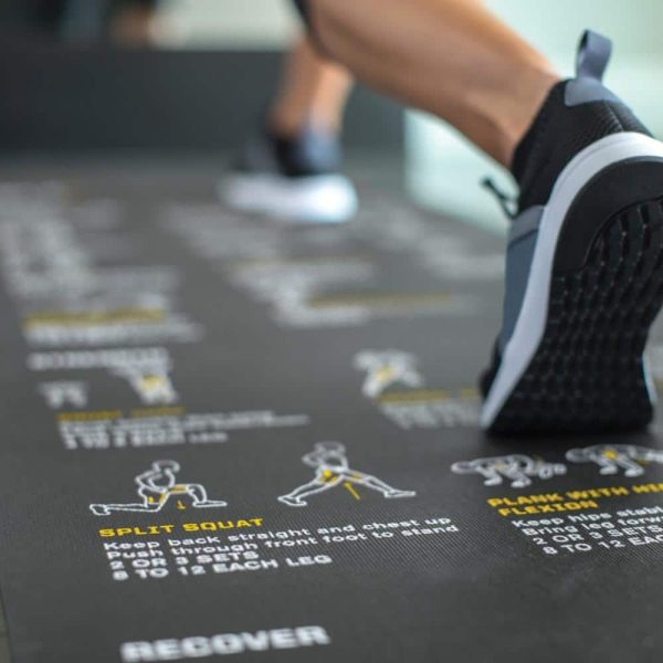 SKLZ Trainer Mat Sport Performance (183 cm.) - Billede 4