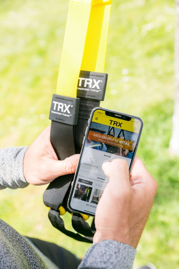 TRX Burn - Billede 6