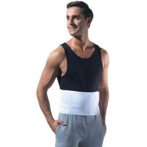 Produkter på Tilbud 34 DonJoy Abdostrap II rygbandage