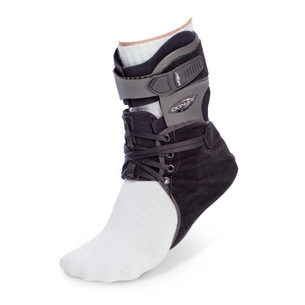 DonJoy ankelbrace Velocity ekstra støtte