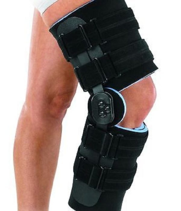 ProCare Kneeranger II Universal knæskinne - Billede 2