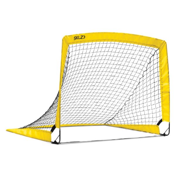 SKLZ fotballmål med nett for ungdom