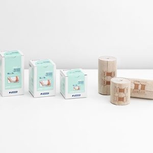 Elastisk Kompressionsbandage