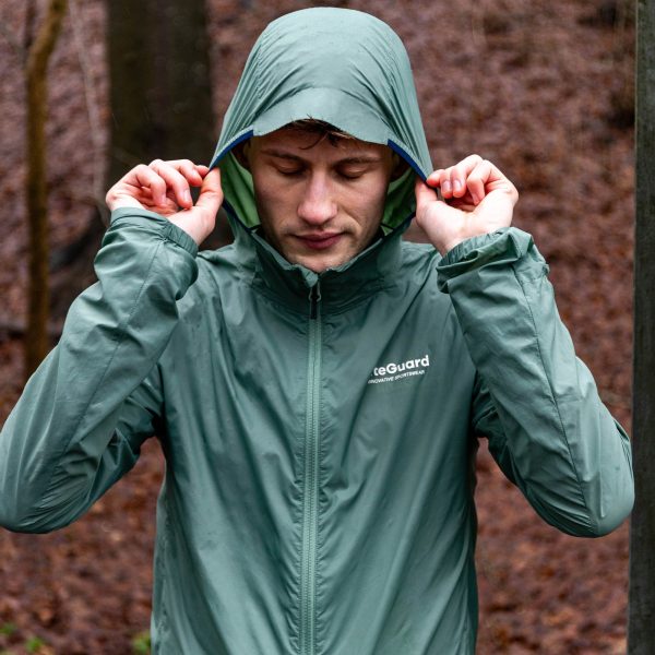 liiteGuard Aero-Tech vindjakke (menn) - Bilde 12