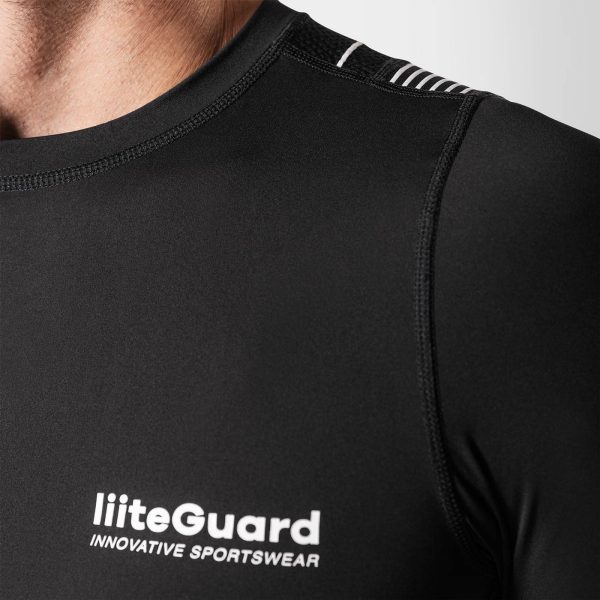 liiteGuard Spine-Tech Baselayer LS (Men) - Billede 5