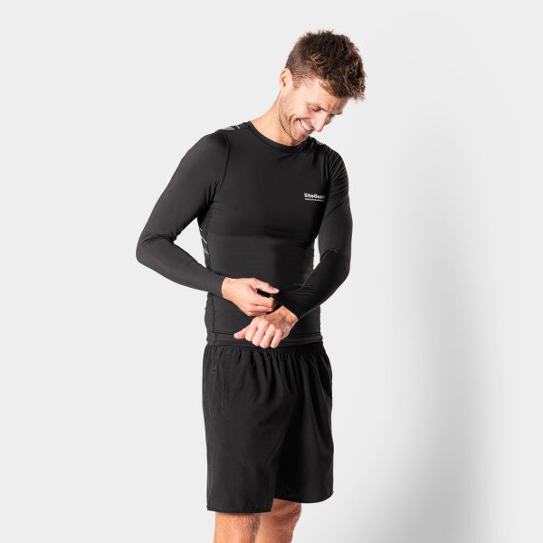 liiteGuard Spine-Tech Baselayer LS (Men) - Billede 4