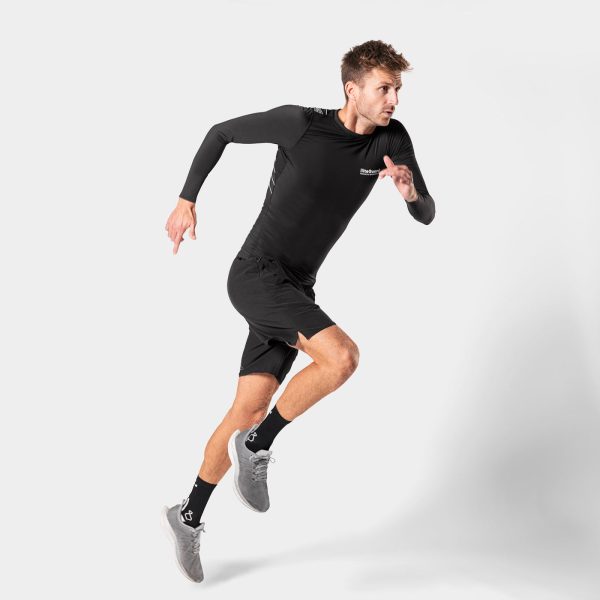 liiteGuard Spine-Tech Baselayer LS (Men) - Billede 3