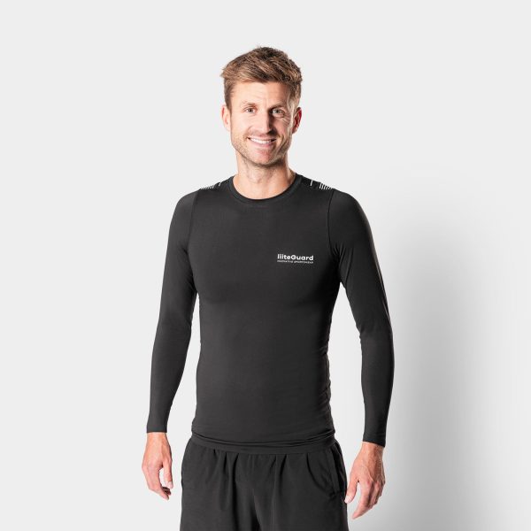 liiteGuard Spine-Tech Baselayer LS (Men) - Billede 2