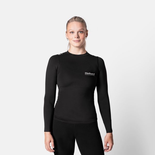 liiteGuard Spine-Tech Baselayer LS (dame) - Bilde 2