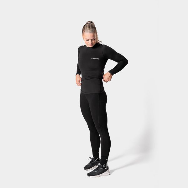liiteGuard Spine-Tech Baselayer LS (dame) - Bilde 4