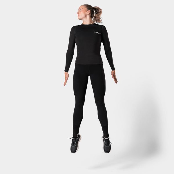 liiteGuard Spine-Tech Baselayer LS (dame) - Bilde 5