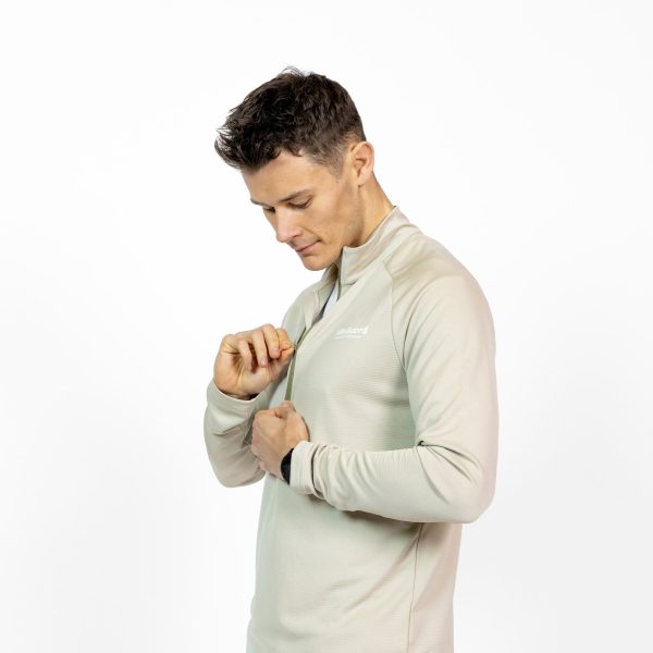 liiteGuard Ground-Tech 1/4 glidelåsskjorte (menn) - Bilde 14