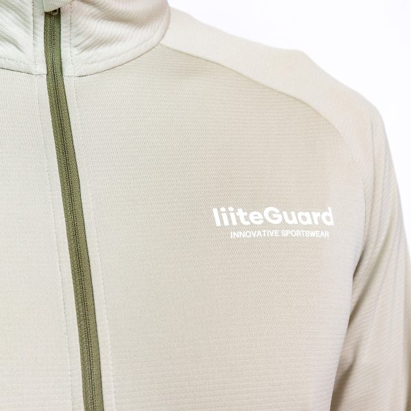 liiteGuard Ground-Tech 1/4 glidelåsskjorte (menn) - Bilde 18