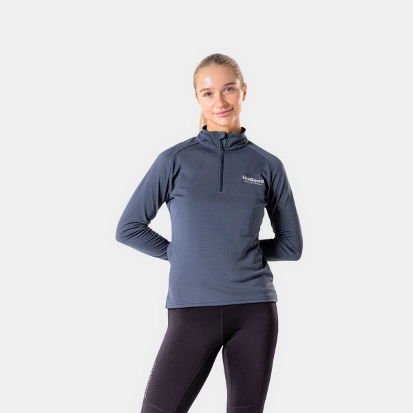 liiteGuard Ground-Tech 1/4 glidelåsskjorte (dame) - Bilde 9