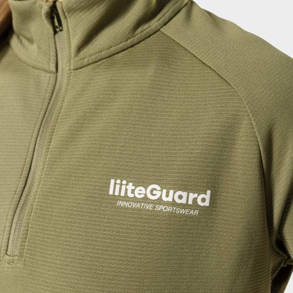 liiteGuard Ground-Tech 1/4 glidelåsskjorte (dame) - Bilde 7