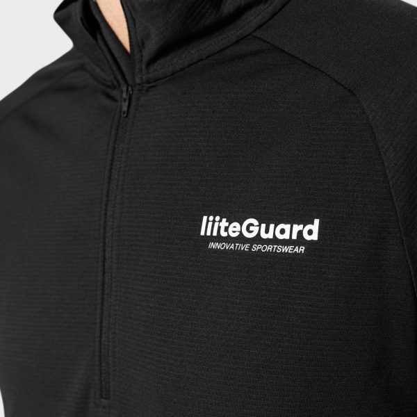 liiteGuard Ground-Tech 1/4 glidelåsskjorte (menn) - Bilde 6