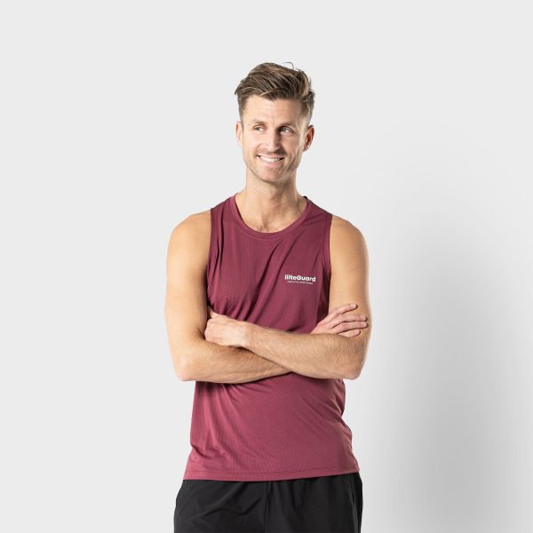liiteGuard Ground-Tech Singlet (Men) - Billede 13
