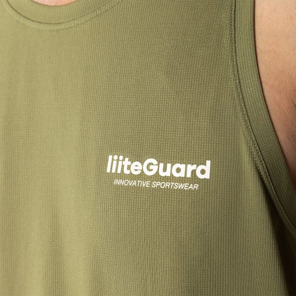 liiteGuard Ground-Tech Singlet (Men) - Billede 7
