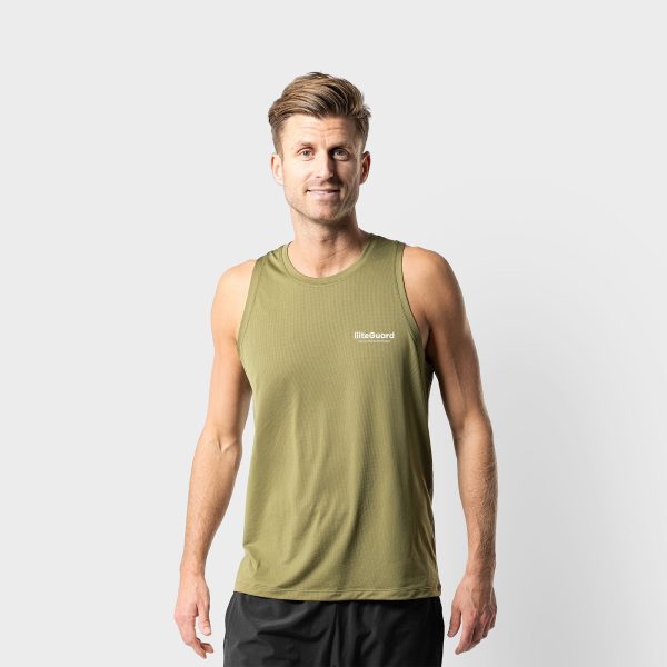 liiteGuard Ground-Tech Singlet (Men) - Billede 6