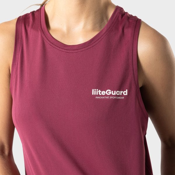 liiteGuard Ground-Tech Singlet (Women) - Billede 13