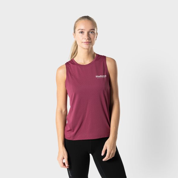 liiteGuard Ground-Tech Singlet (Women) - Billede 12