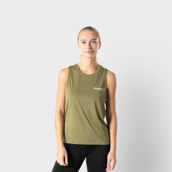 liiteGuard Ground-Tech Singlet (Women) - Billede 5