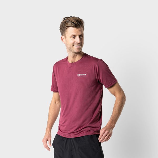 liiteGuard Ground-Tech T-skjorte (menn) - Bilde 3