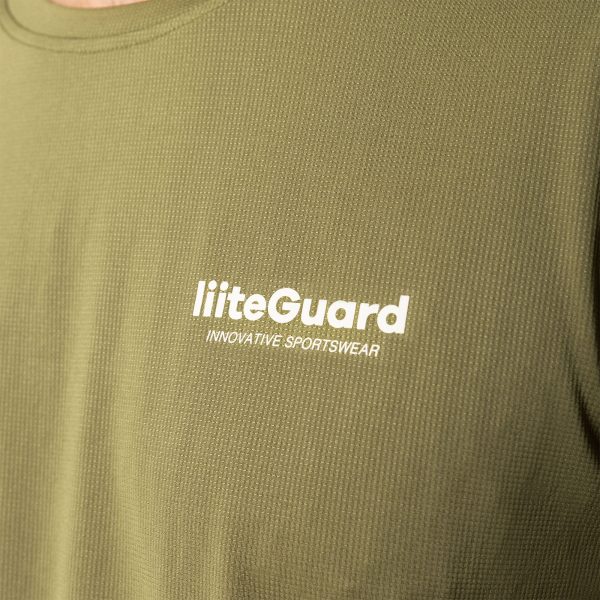 liiteGuard Ground-Tech T-skjorte (menn) - Bilde 5