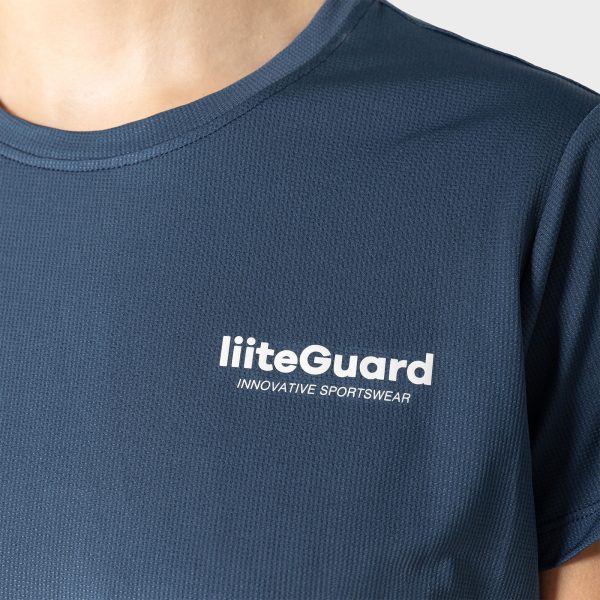 liiteGuard Ground-Tech T-skjorte (dame) - Bilde 7