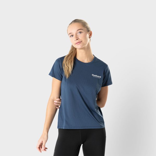 liiteGuard Ground-Tech T-skjorte (dame) - Bilde 2