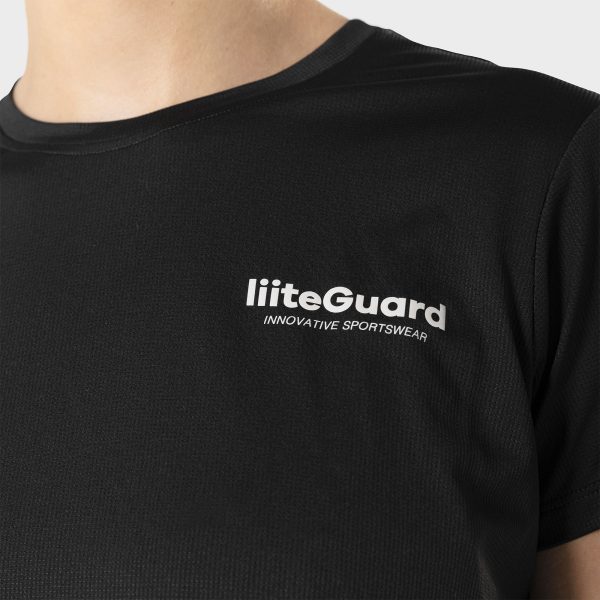 liiteGuard Ground-Tech T-skjorte (dame) - Bilde 10