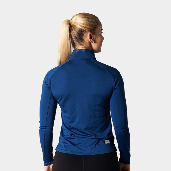 liiteGuard Re-Liite 1/4 Zip Shirt (Women) - Bilde 4