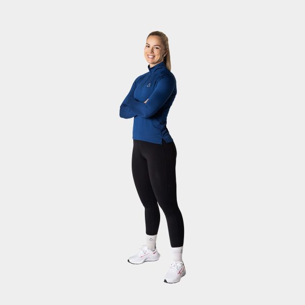 liiteGuard Re-Liite 1/4 Zip Shirt (Women) - Bilde 2