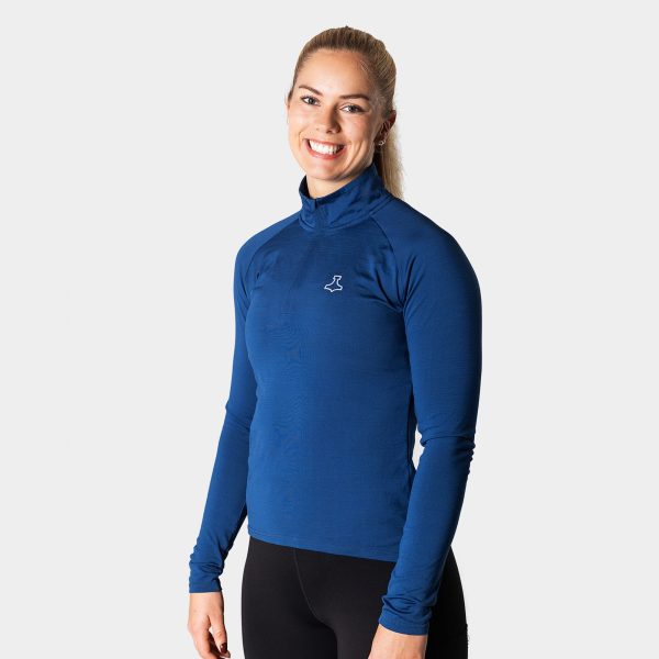 liiteGuard Re-Liite 1/4 Zip Shirt (Women)