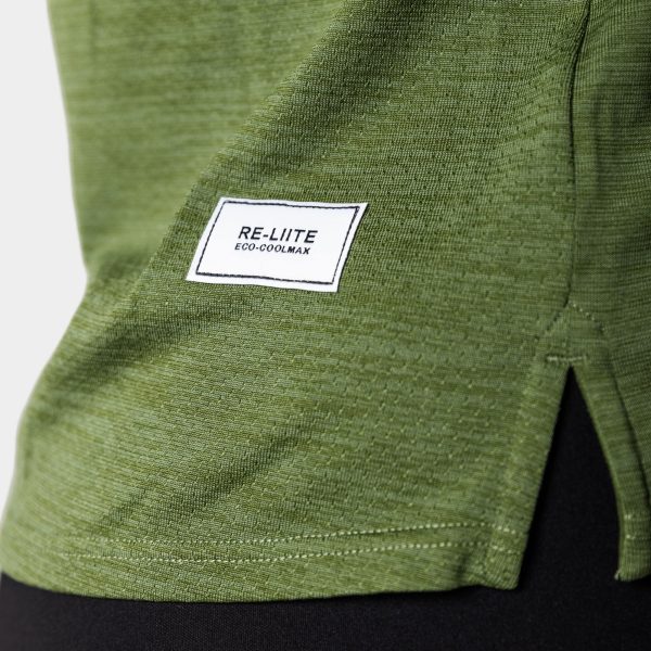 liiteGuard Re-Liite 1/4 Zip Shirt (Women) - Bilde 8