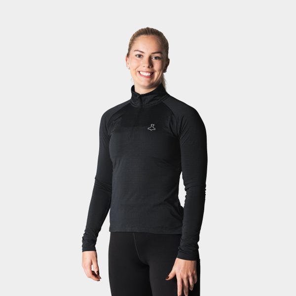 liiteGuard Re-Liite 1/4 Zip Shirt (Women) - Bilde 9