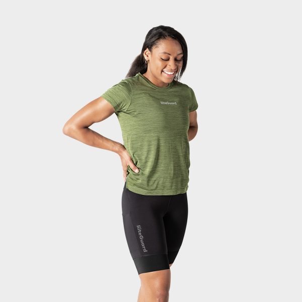 liiteGuard Re-Liite T-skjorte (dame) - Bilde 8