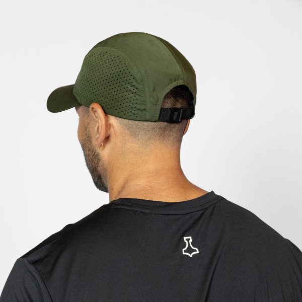 liiteGuard Running Cap (flere farver) - Billede 12
