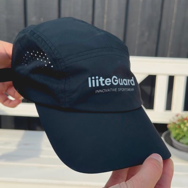 liiteGuard Running Cap (flere farver) - Billede 9