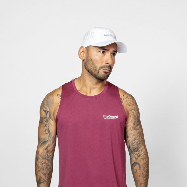 liiteGuard Running Cap (flere farver) - Billede 7