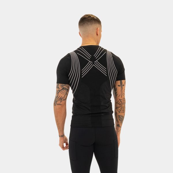 liiteguard Spine-Tech Baselayer SS (menn) - Bilde 7