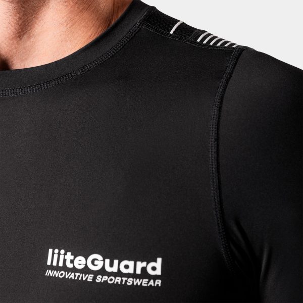 liiteguard Spine-Tech Baselayer SS (menn) - Bilde 5