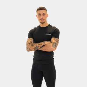 liiteguard Spine-Tech Baselayer SS (menn)