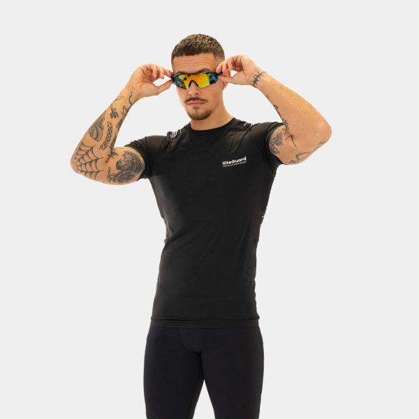 liiteguard Spine-Tech Baselayer SS (menn) - Bilde 3