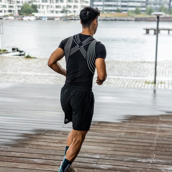 liiteguard Spine-Tech Baselayer SS (menn) - Bilde 8