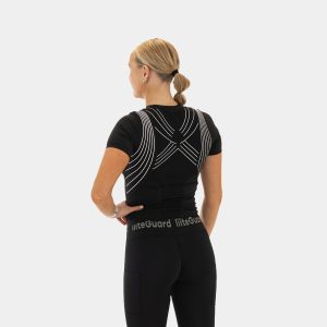 liiteguard Spine-Tech Baselayer SS (dame)